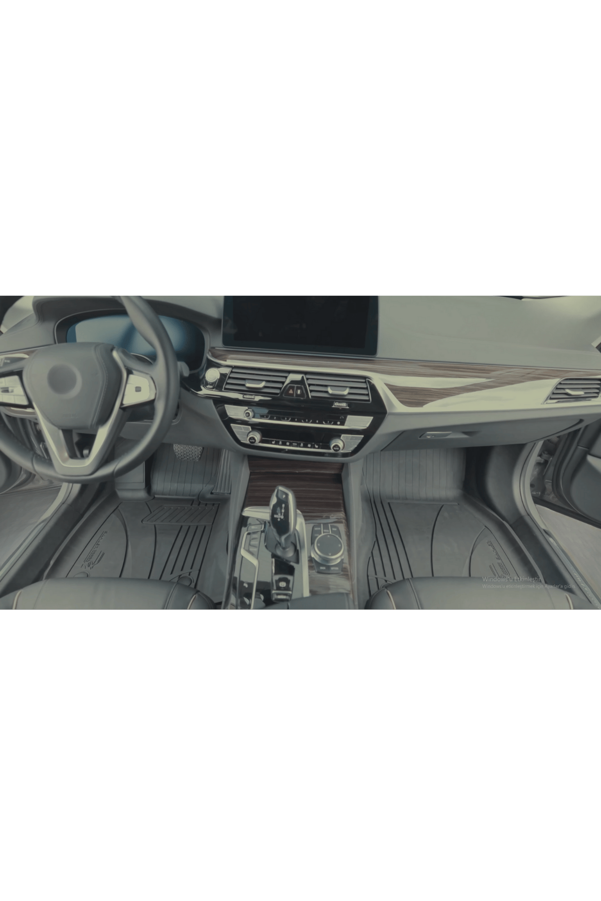 BMW G30 5 serisi 2018+ Elegant Sahler Oto Paspas(Özel Üretim)