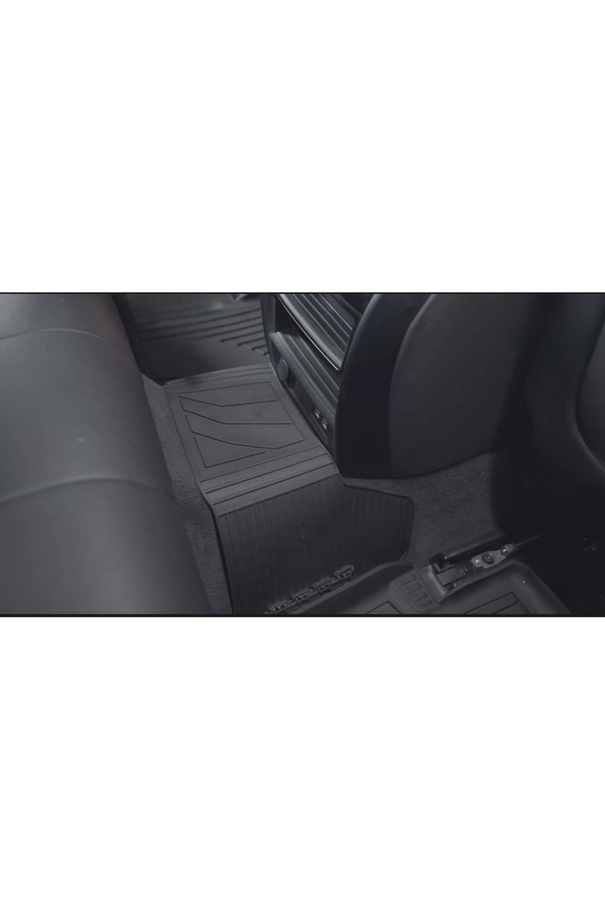 BMW G30 5 serisi 2018+ Elegant Sahler Oto Paspas(Özel Üretim)