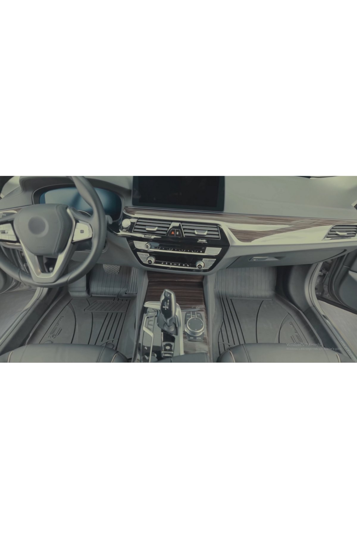 BMW G30 2019+ Bej Sahler Ultra Plus Oto Paspas