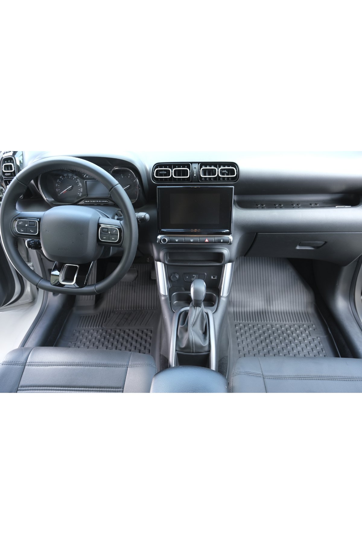CITROEN C3 Aircross 2017+ 4.5D Havuzlu Oto Paspas