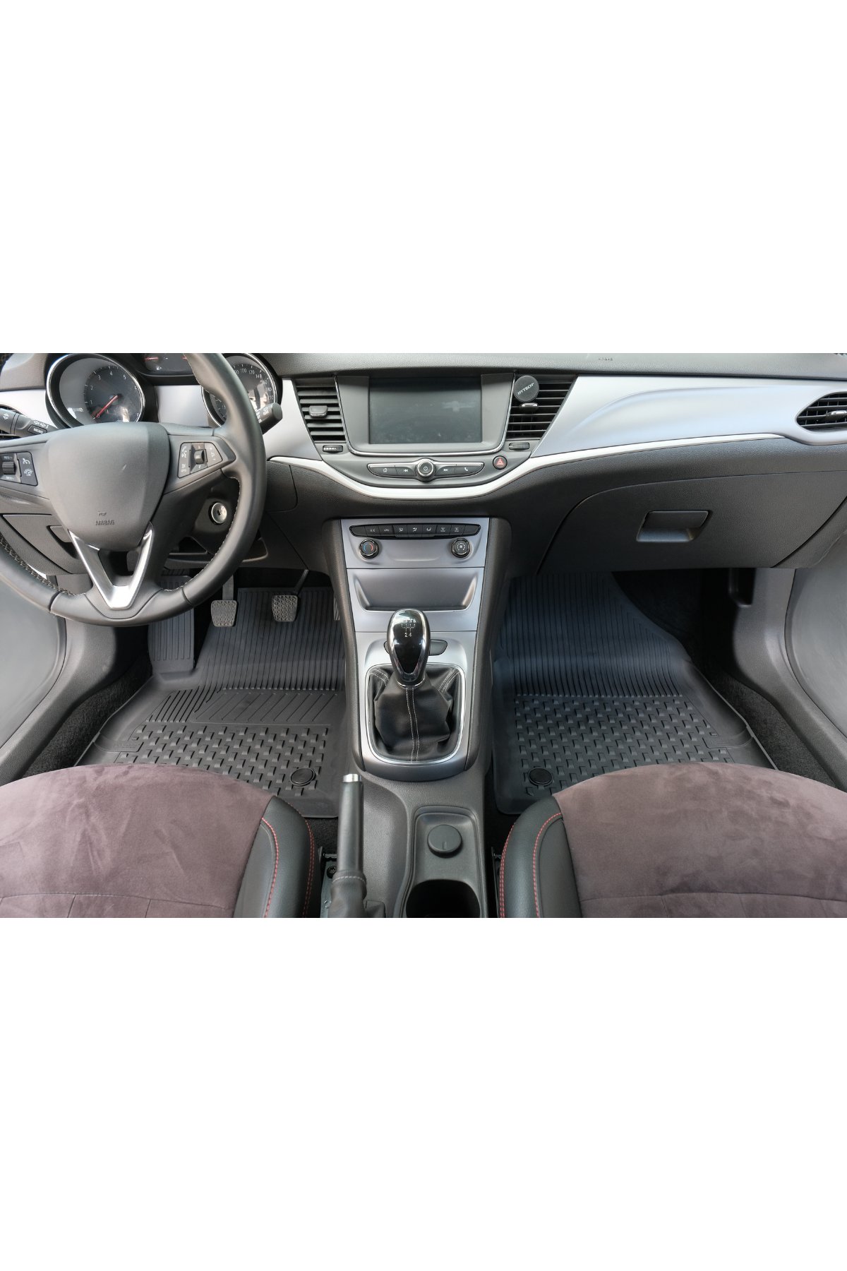CITROEN C5 Aircross 2019+ 4.5D Havuzlu Oto Paspas