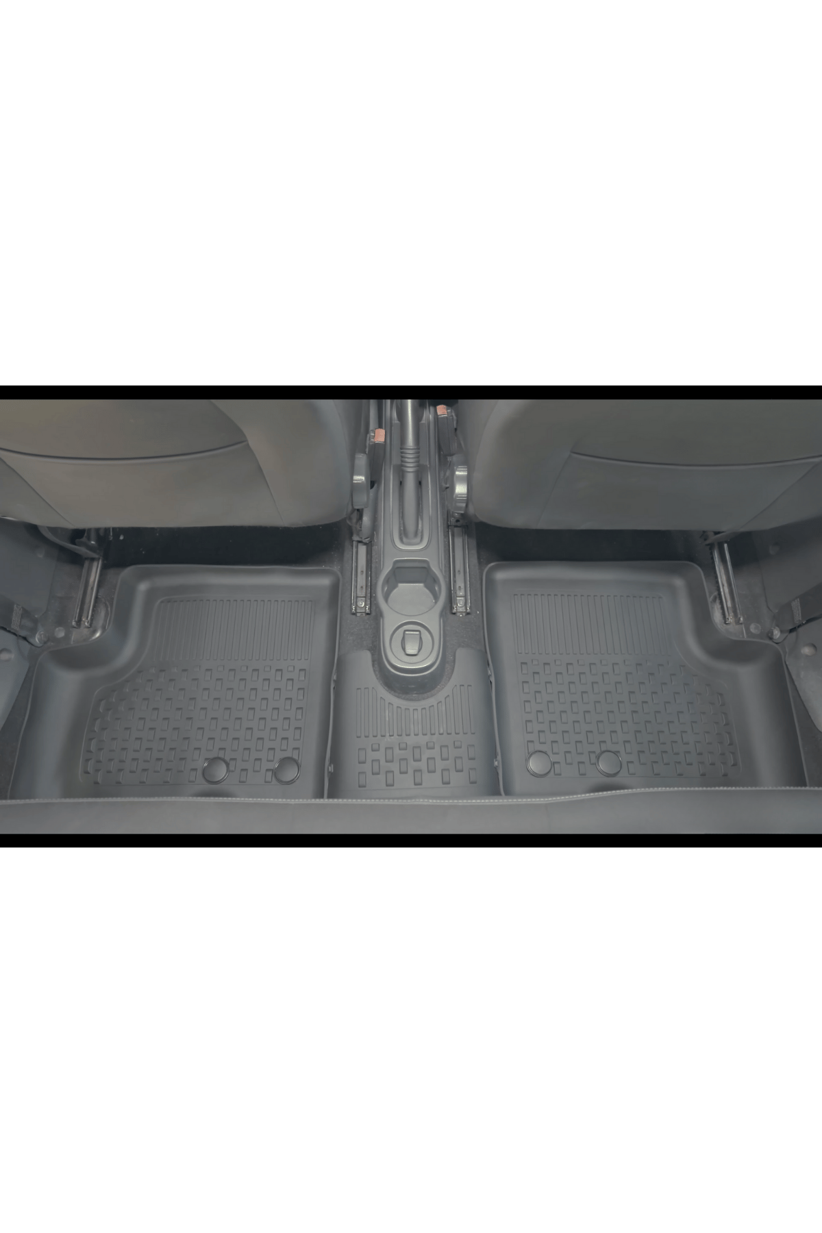 DACIA Duster 4x4 2010-2017 4.5D Havuzlu Oto Paspas