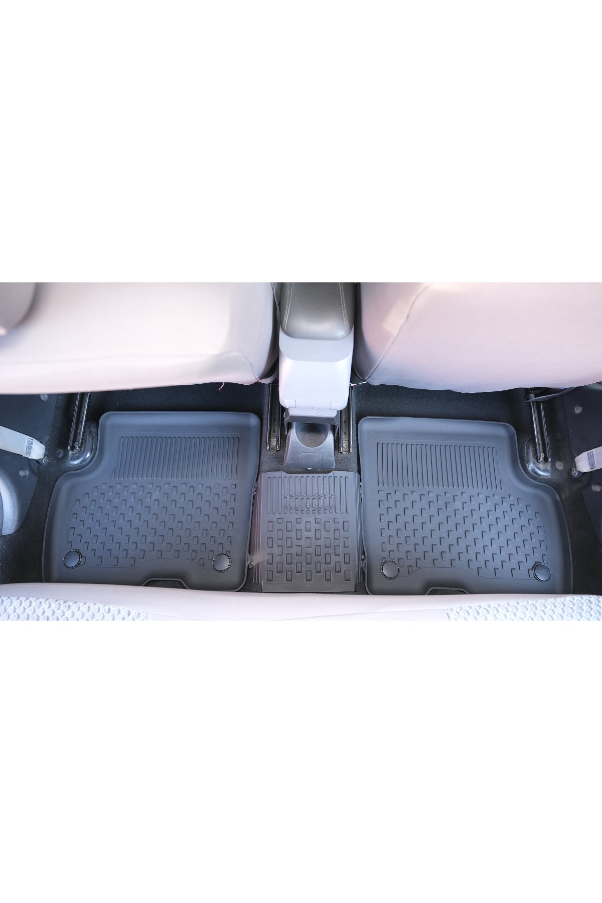 DACIA Logan Sedan/MCV 2014-2020 4.5D Havuzlu Oto Paspas