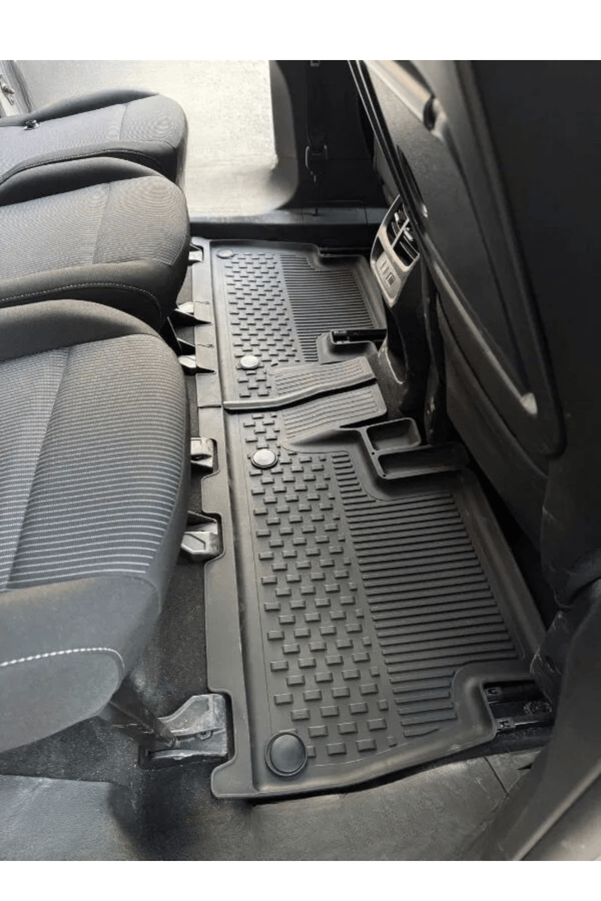FİAT DOBLO 2023+ Uyumlu Sahler 4.5D Oto Paspas