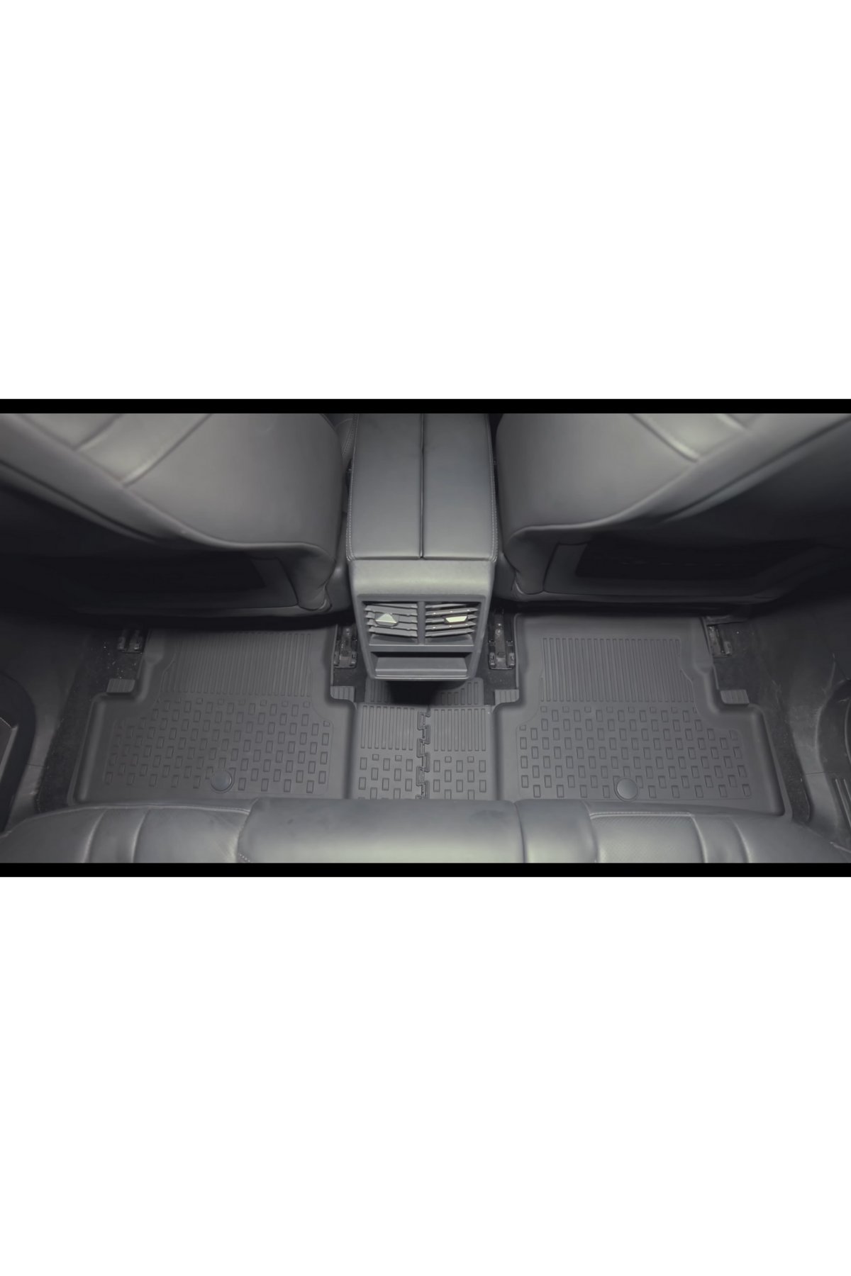 DS 7 Crossback 2019+ 4.5D Havuzlu Oto Paspas