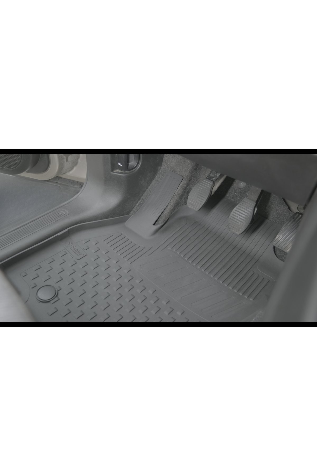FIAT Fiorino 2008+ Benzin / 2008-2019 Dizel 4.5D Havuzlu Oto Paspas