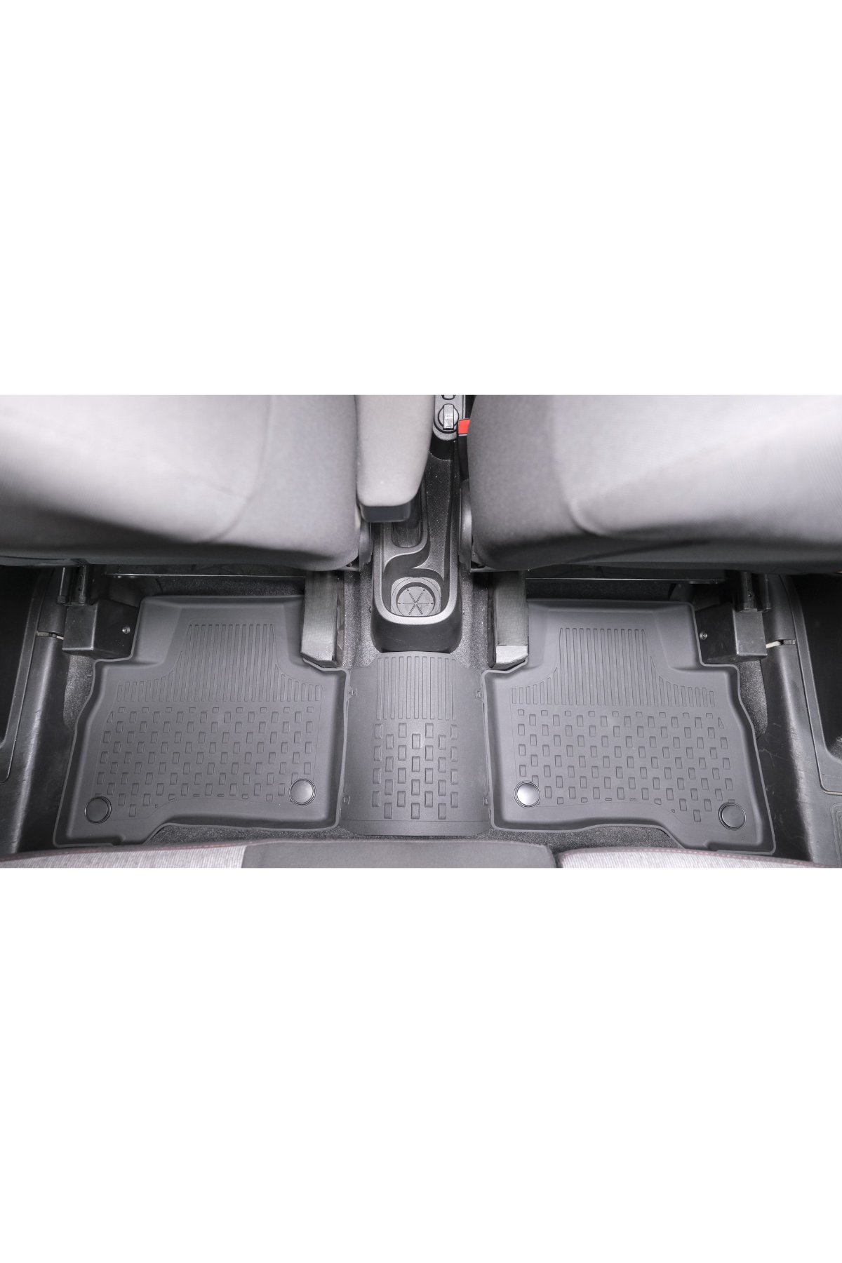 FIAT Fiorino 2008+ Benzin / 2008-2019 Dizel 4.5D Havuzlu Oto Paspas