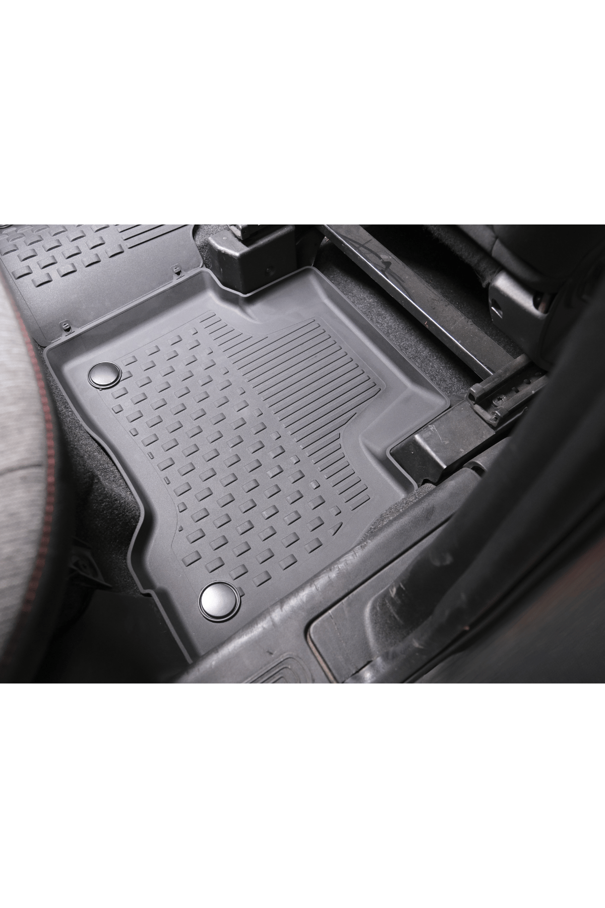 FIAT Fiorino 2008+ Benzin / 2008-2019 Dizel 4.5D Havuzlu Oto Paspas