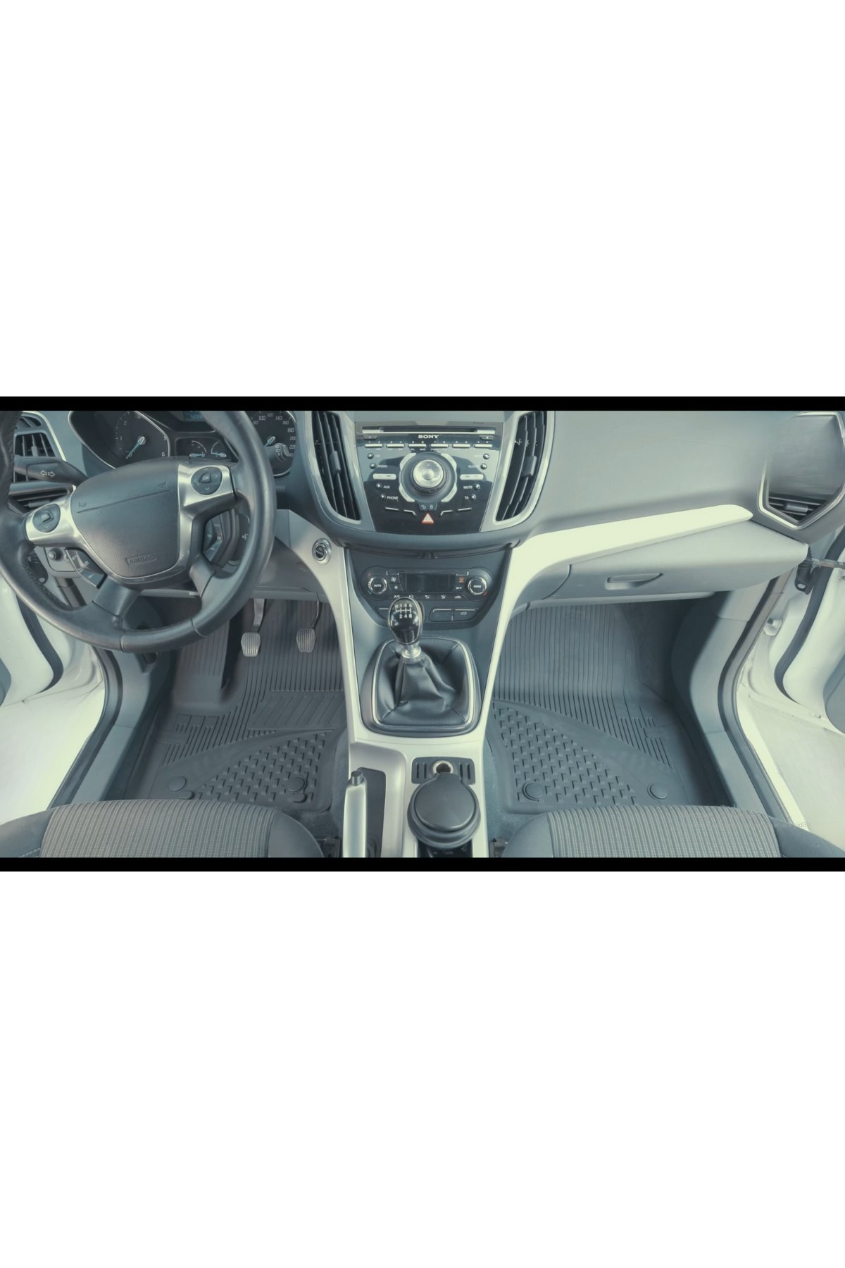 Ford C-max - Grand C-max 2010+ Sahler Oto Paspas