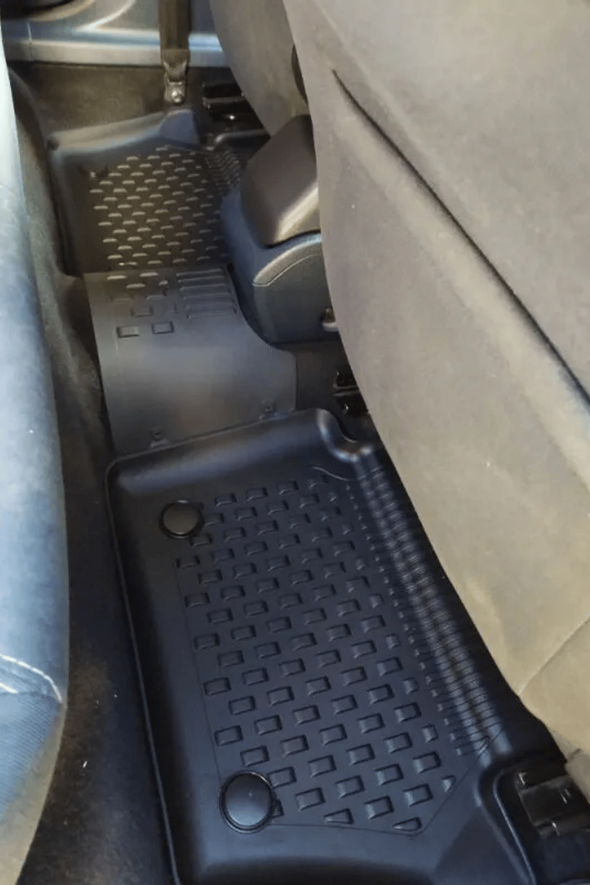 FORD Fiesta 2009-2017 4.5D Havuzlu Oto Paspas
