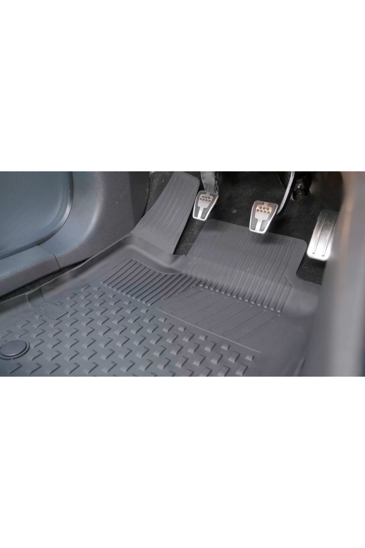 FORD Fiesta 2009-2017 4.5D Havuzlu Oto Paspas
