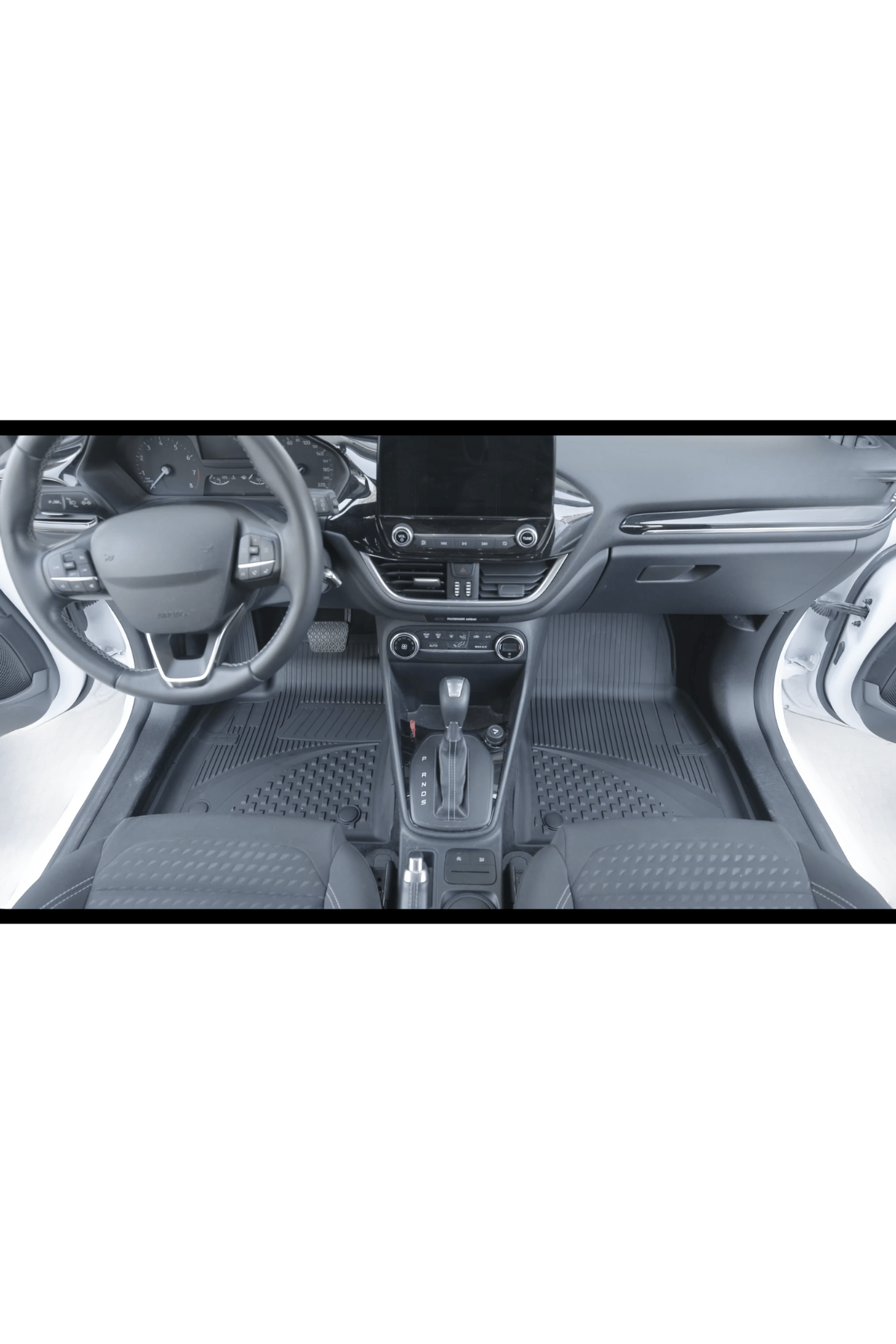 Ford Fiesta 2018+ Sahler Oto Paspas