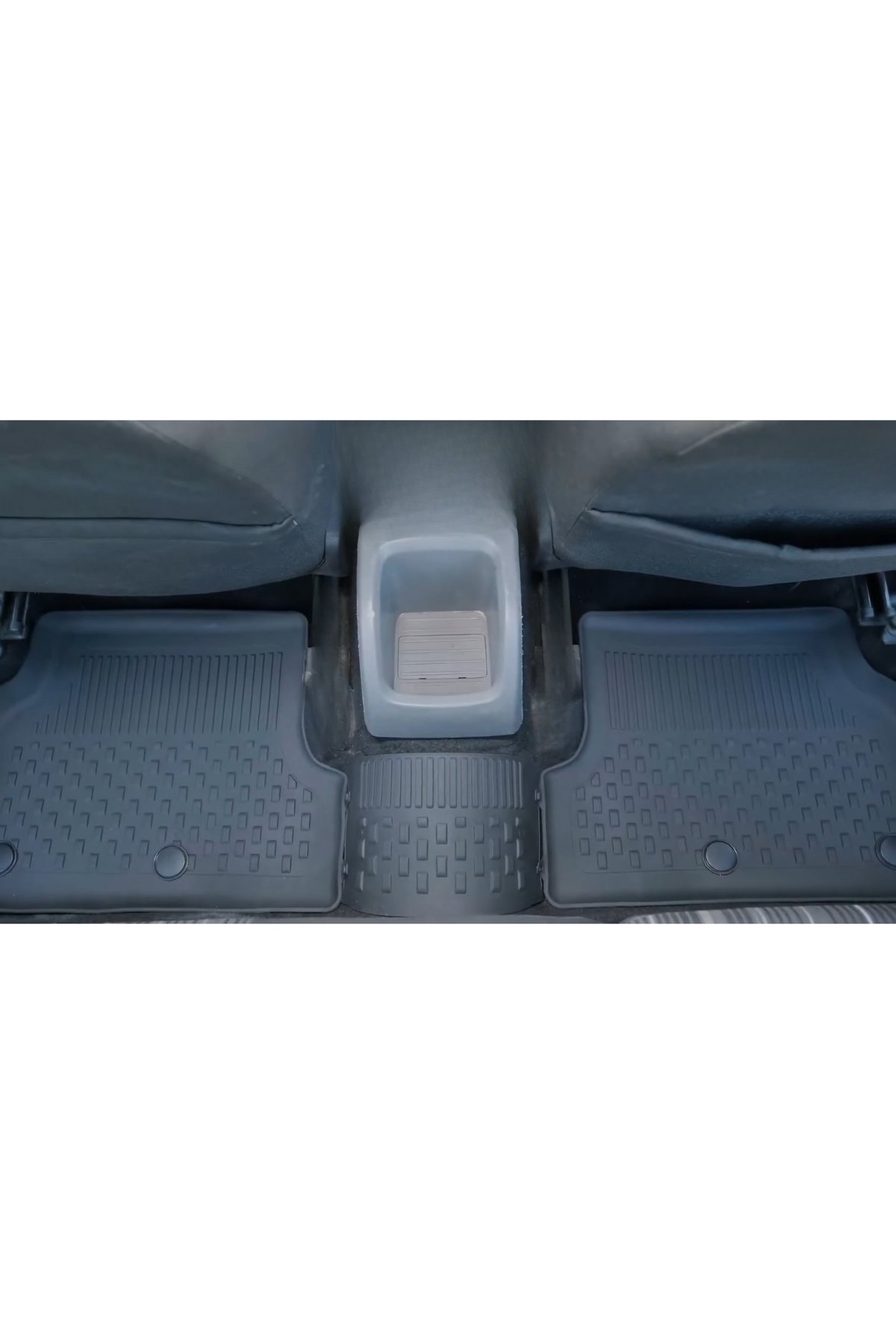 FORD Focus 2 Sedan/HB 2005-2010 4.5D Havuzlu Oto Paspas