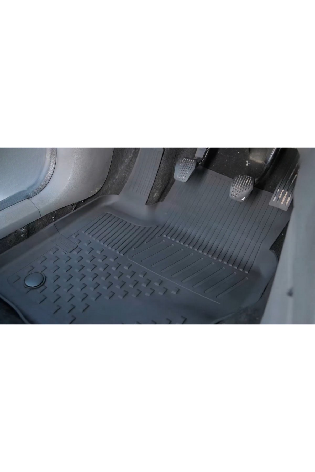 FORD Focus 2 Sedan/HB 2005-2010 4.5D Havuzlu Oto Paspas