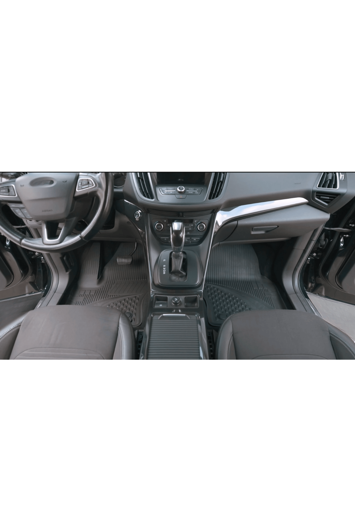 Ford Kuga 2013-2019 Sahler Oto Paspas