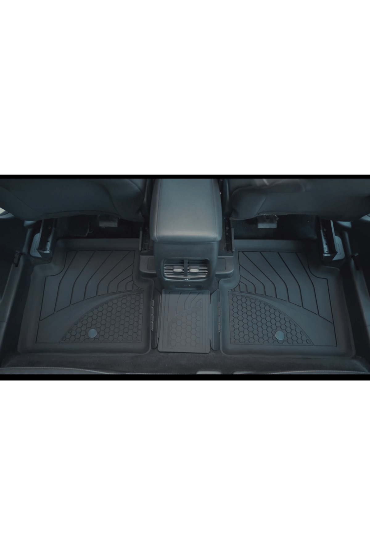 Ford Kuga 2021+ Sahler Oto Paspas ( Özel Premium Serisi )