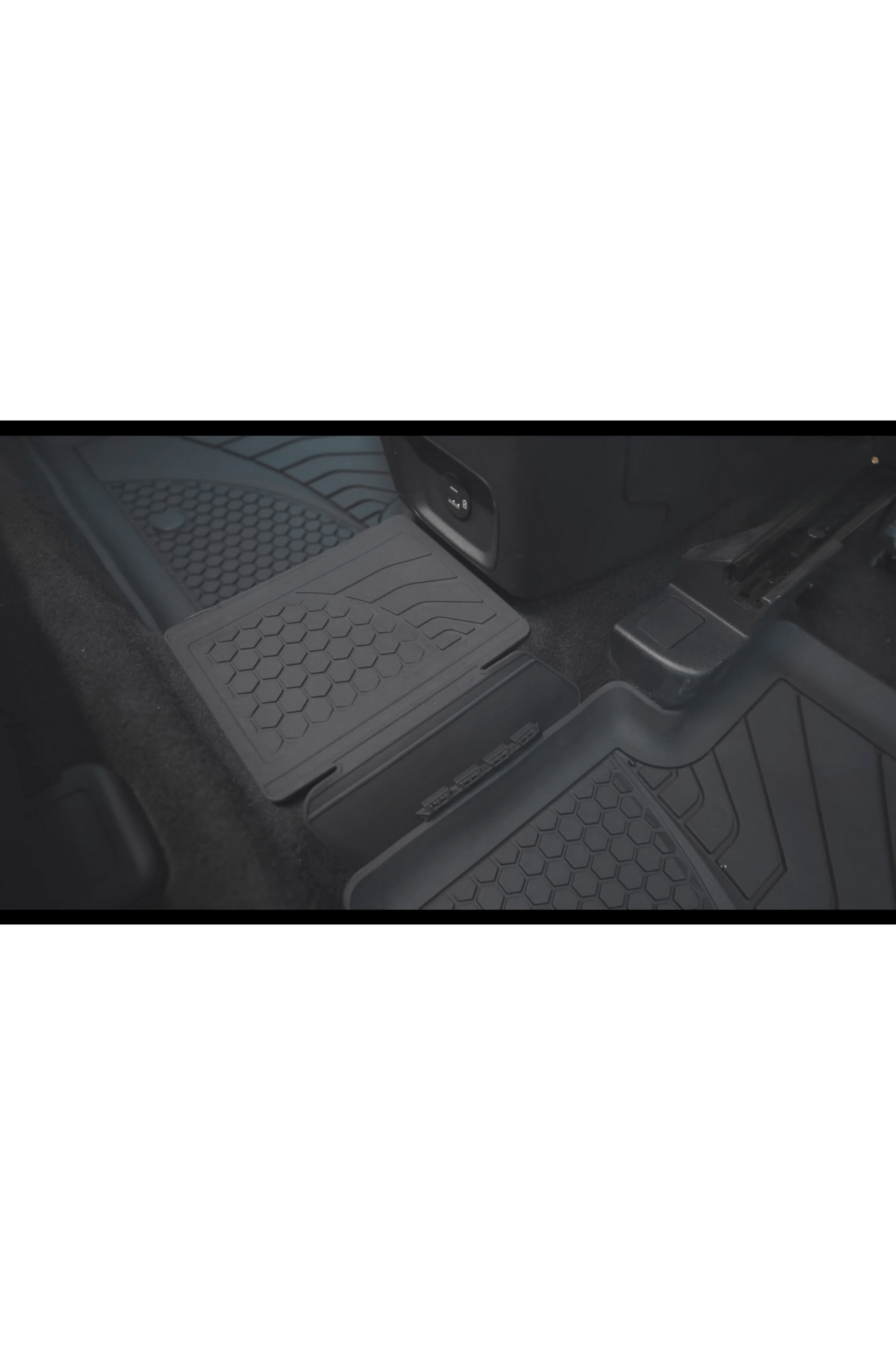Ford Kuga 2021+ Sahler Oto Paspas ( Özel Premium Serisi )