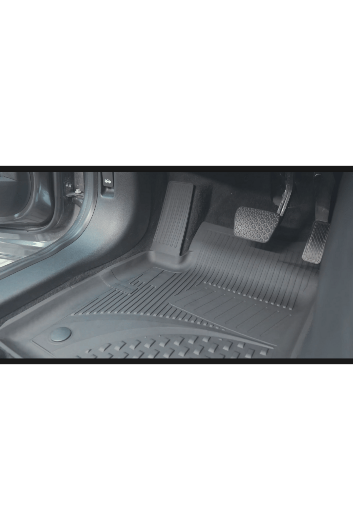 Ford Puma 2019+ Sahler Oto Paspas