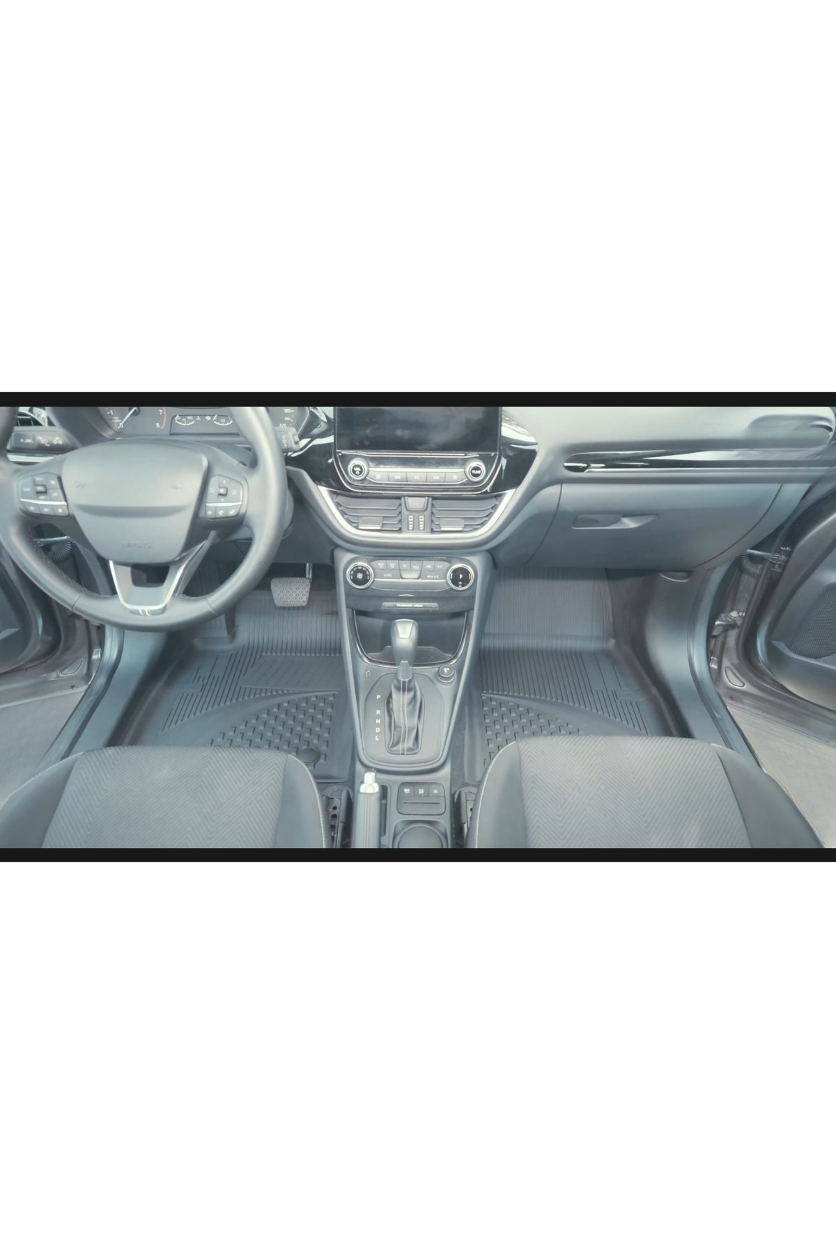 Ford Puma 2019+ Sahler Oto Paspas