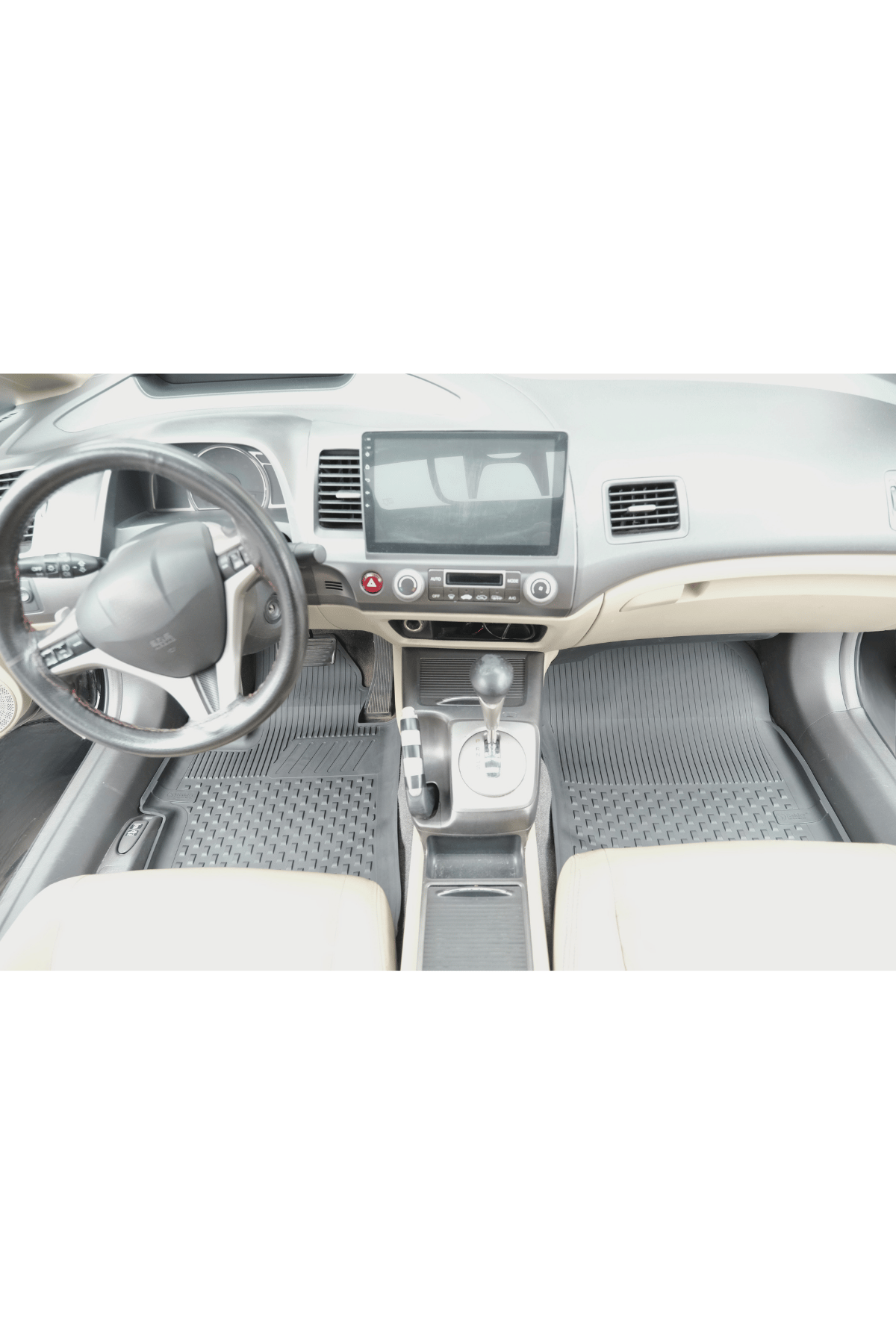 Honda Civic 2006-2012 4.5D Havuzlu Oto Paspas