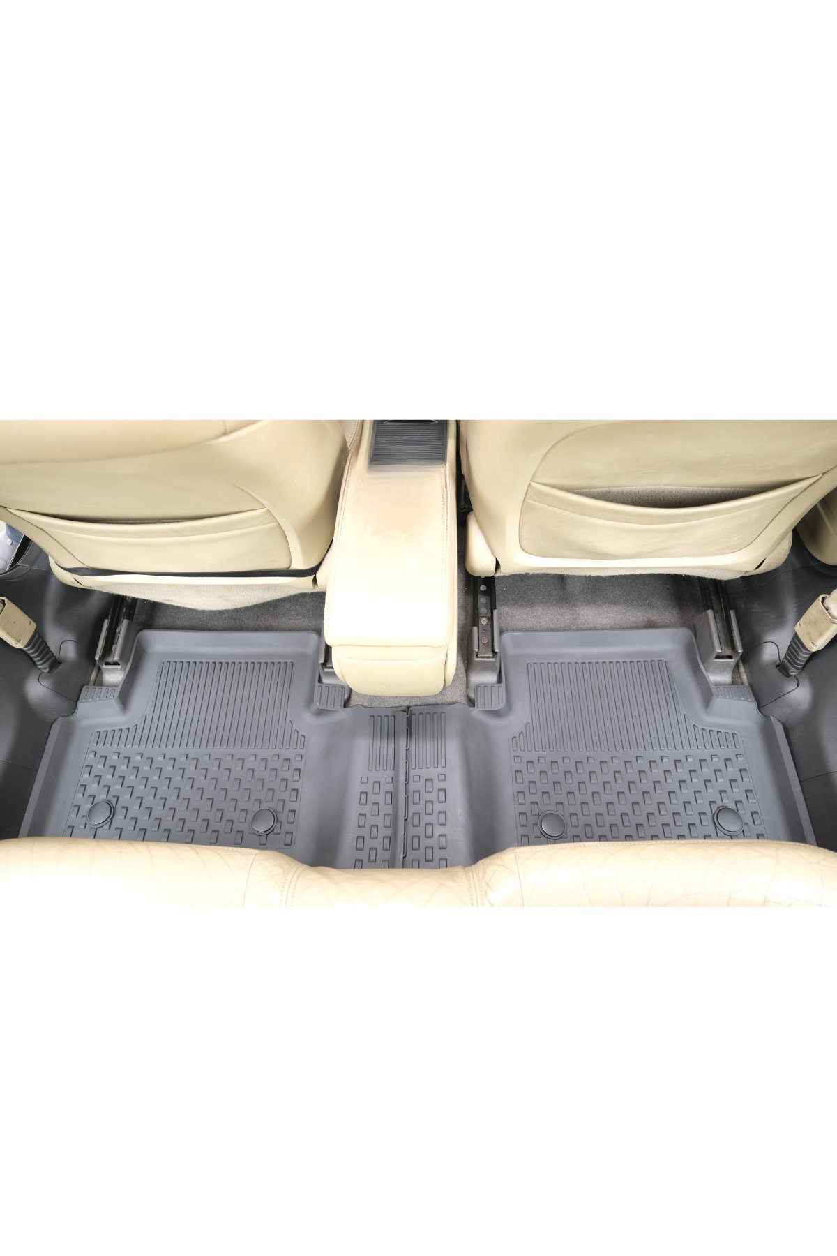 Honda Civic 2006-2012 4.5D Havuzlu Oto Paspas Bej