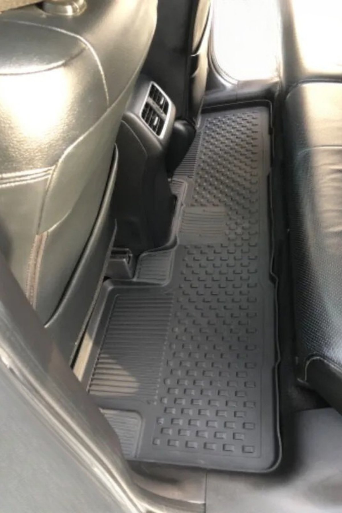 HONDA CR-V 2012-2018 4.5D Havuzlu Oto Paspas