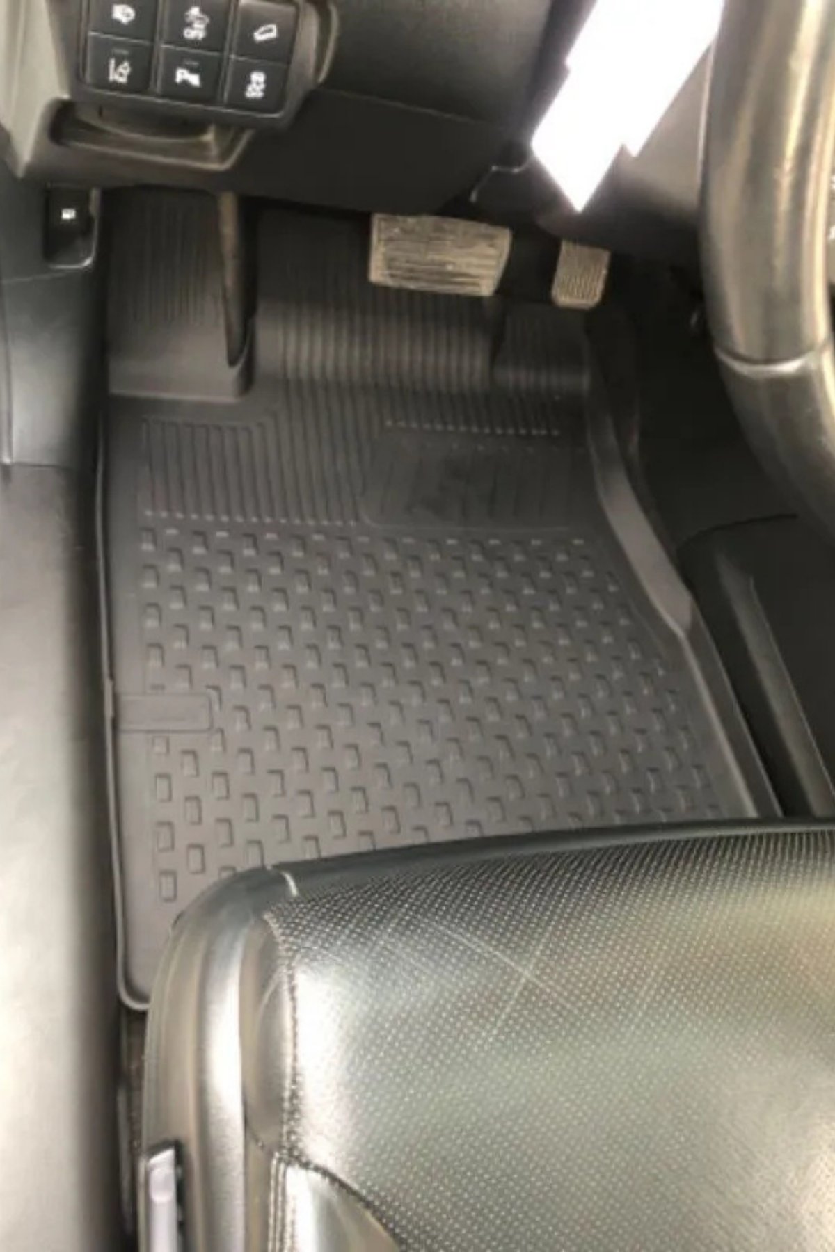 HONDA CR-V 2012-2018 4.5D Havuzlu Oto Paspas