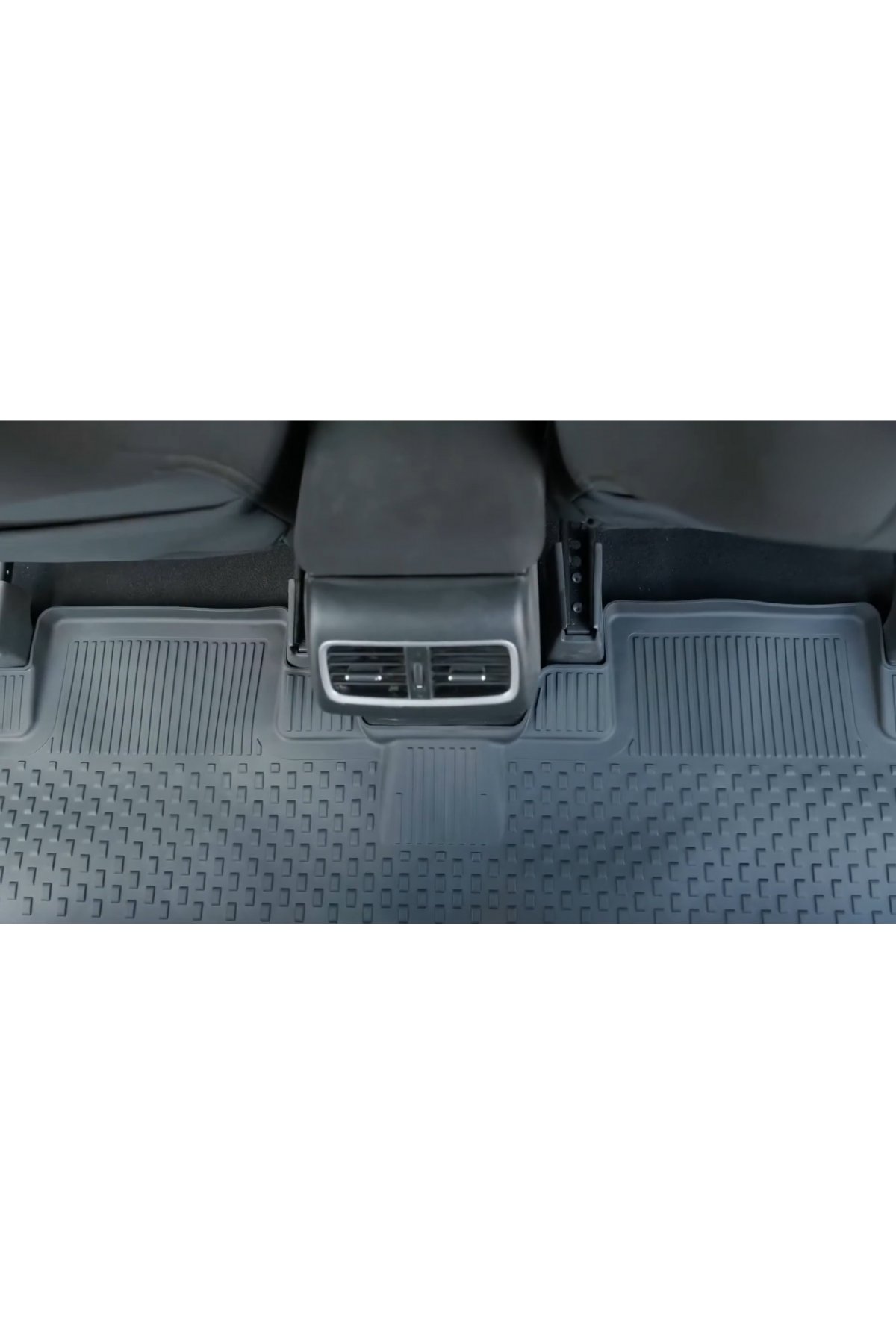 HONDA CR-V 2012-2018 4.5D Havuzlu Oto Paspas
