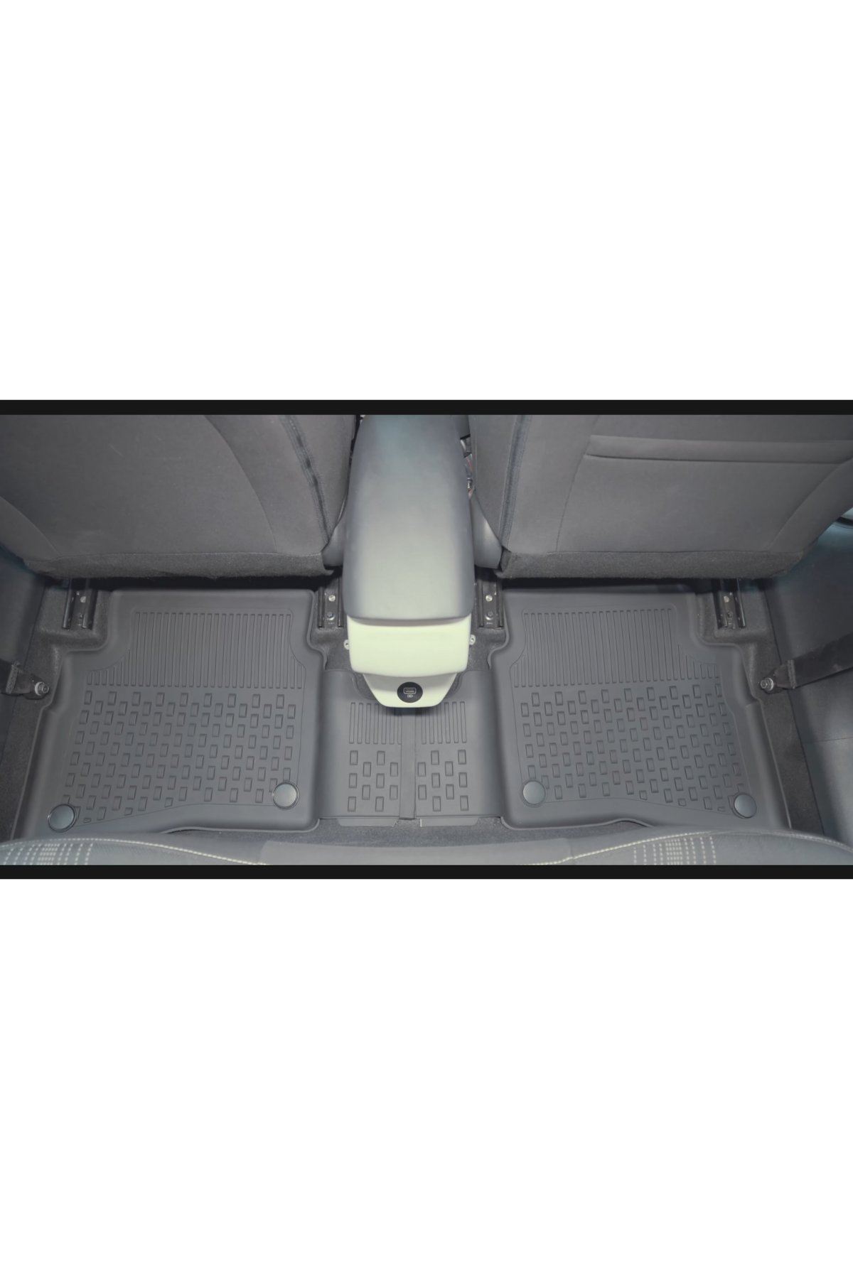 Hyundai İ20 2020+ Sahler Oto Paspas
