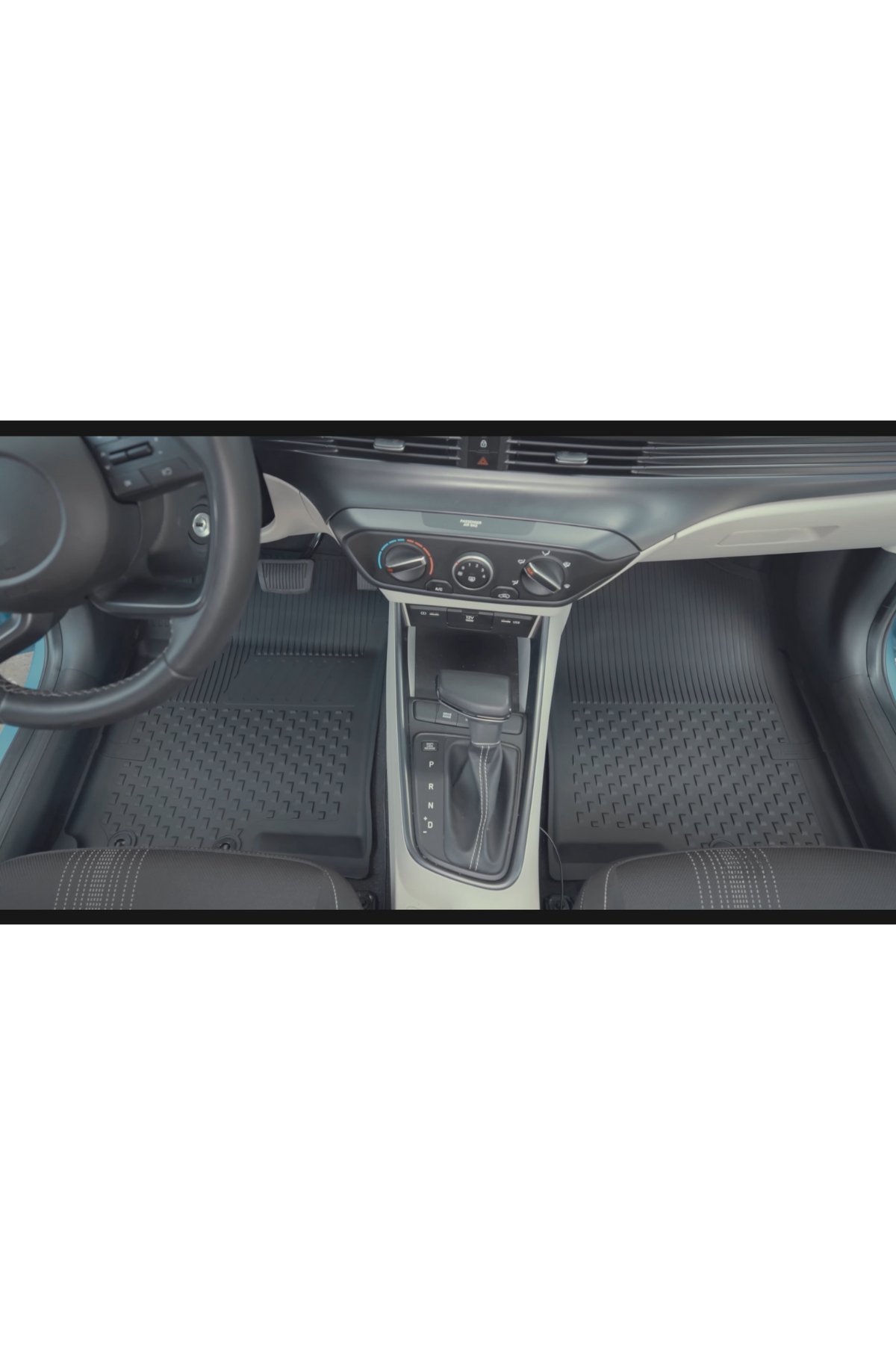 Hyundai İ20 2020+ Sahler Oto Paspas