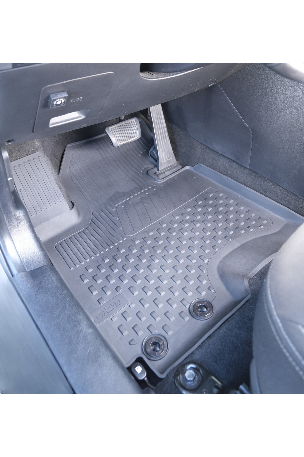 HYUNDAI İX35 2010-2015 4.5D Havuzlu Oto Paspas Bej