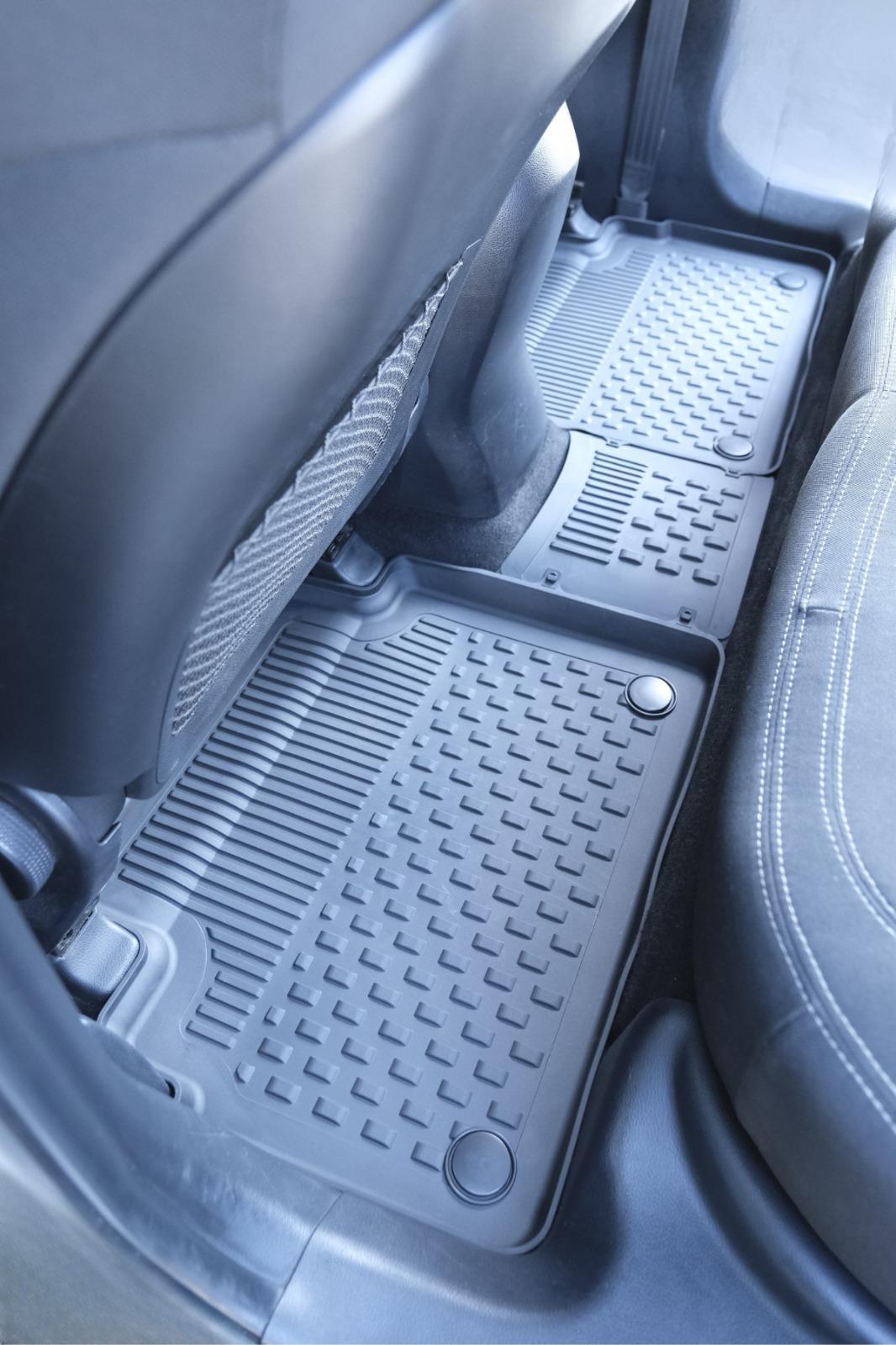 HYUNDAI İX35 2010-2015 4.5D Havuzlu Oto Paspas Bej