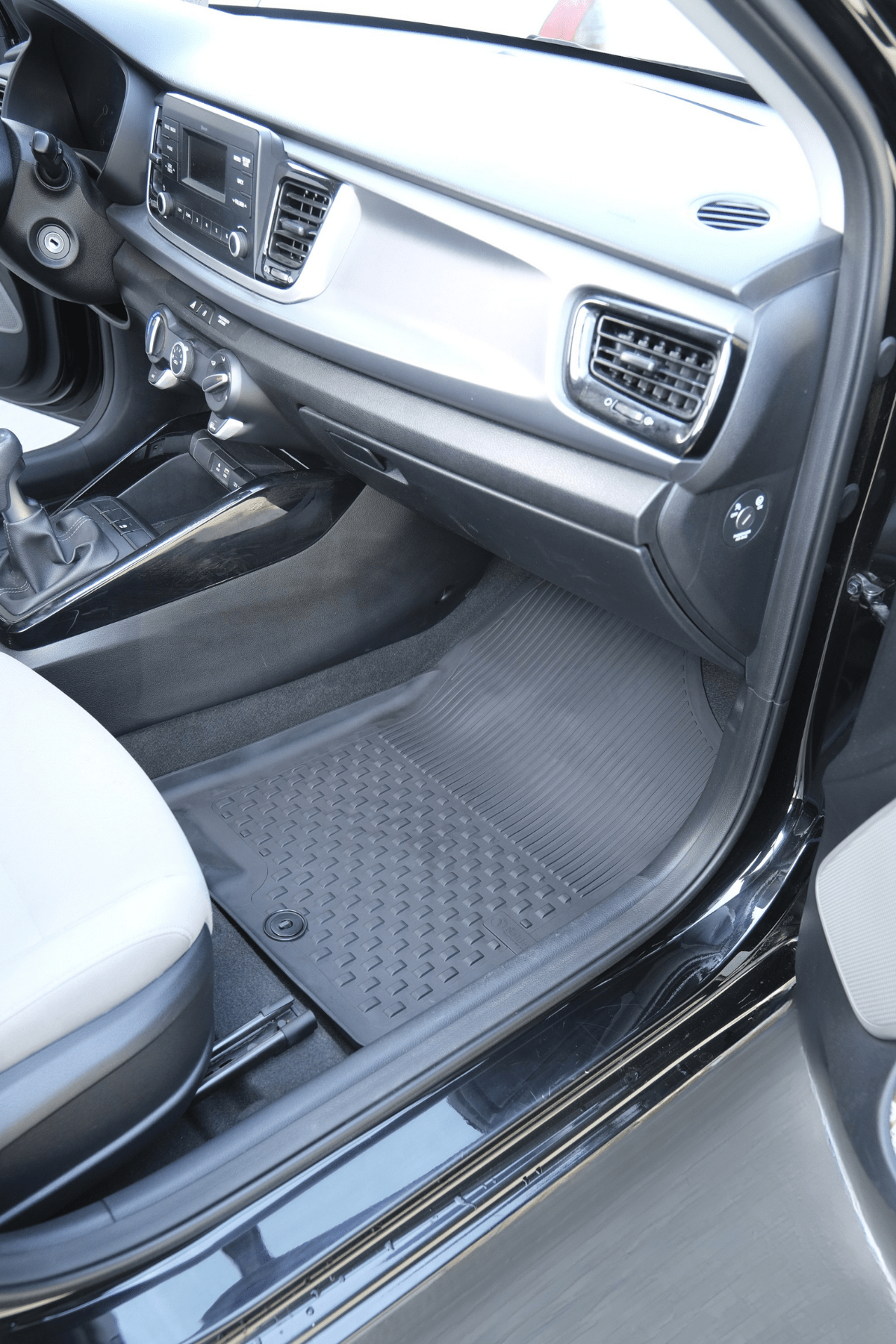 Kia Rio 2011-2017 Sahler Oto Paspas