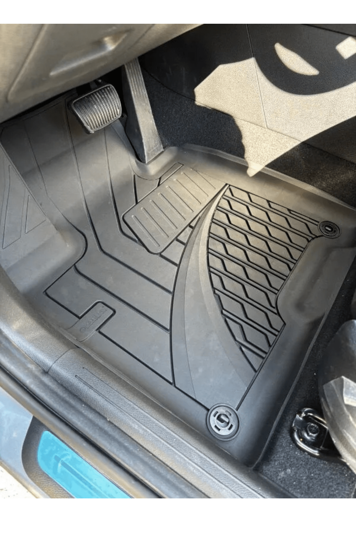 Kia Sportage 2022+ Sahler Oto Paspas (Özel Üretim Premium Seri)