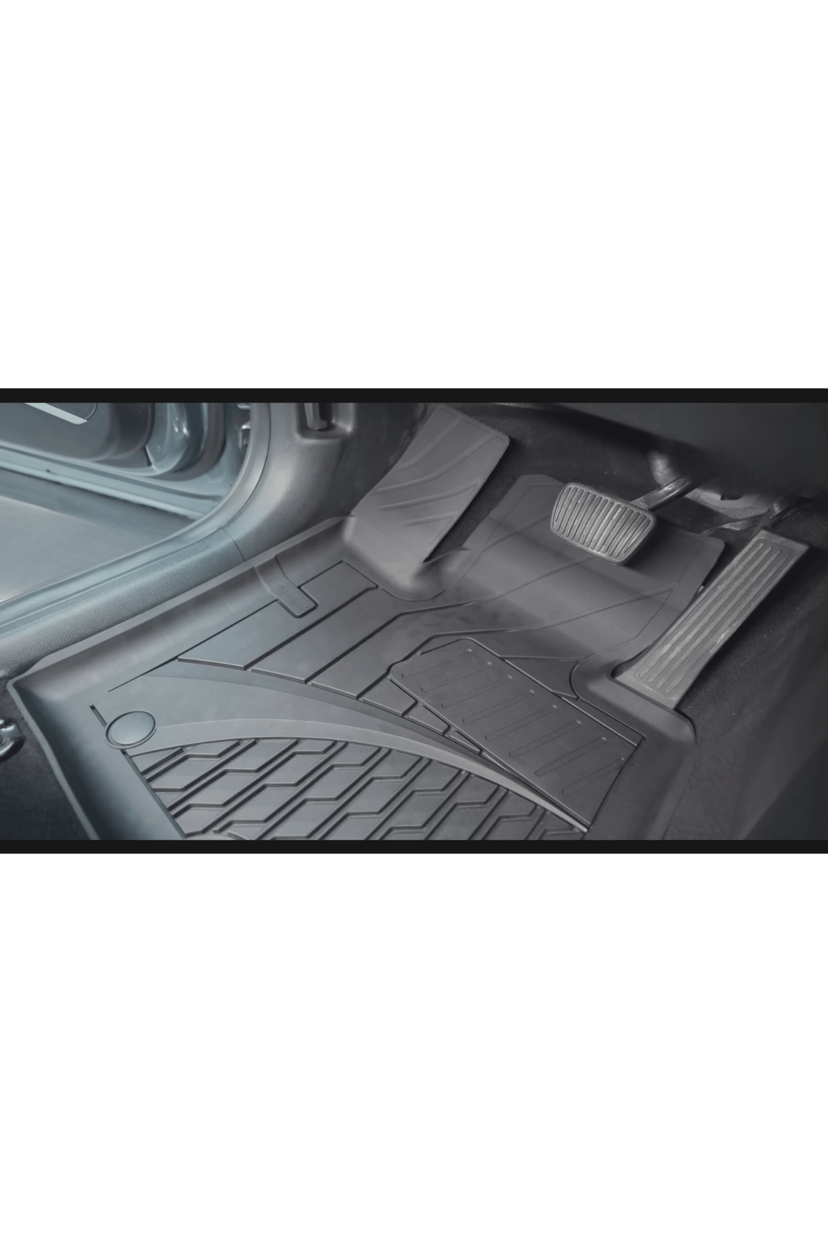 Kia Sportage 2022+ Sahler Oto Paspas (Özel Üretim Premium Seri)
