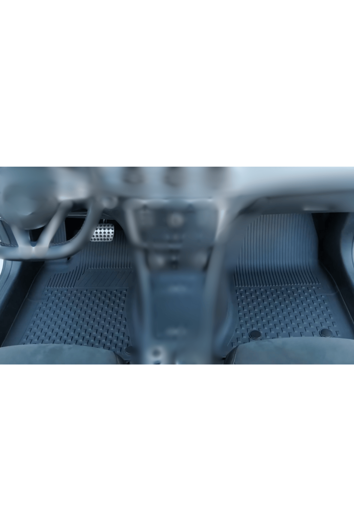 MERCEDES A Class W176 2012-2018 4.5D Havuzlu Oto Paspas