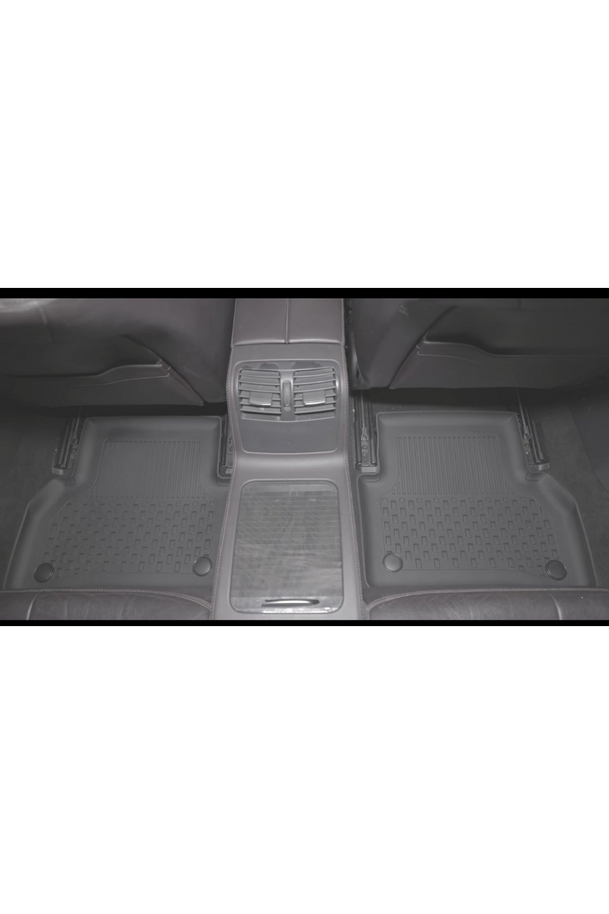Mercedes CLS C218 2011-2018 Sahler Oto Paspas