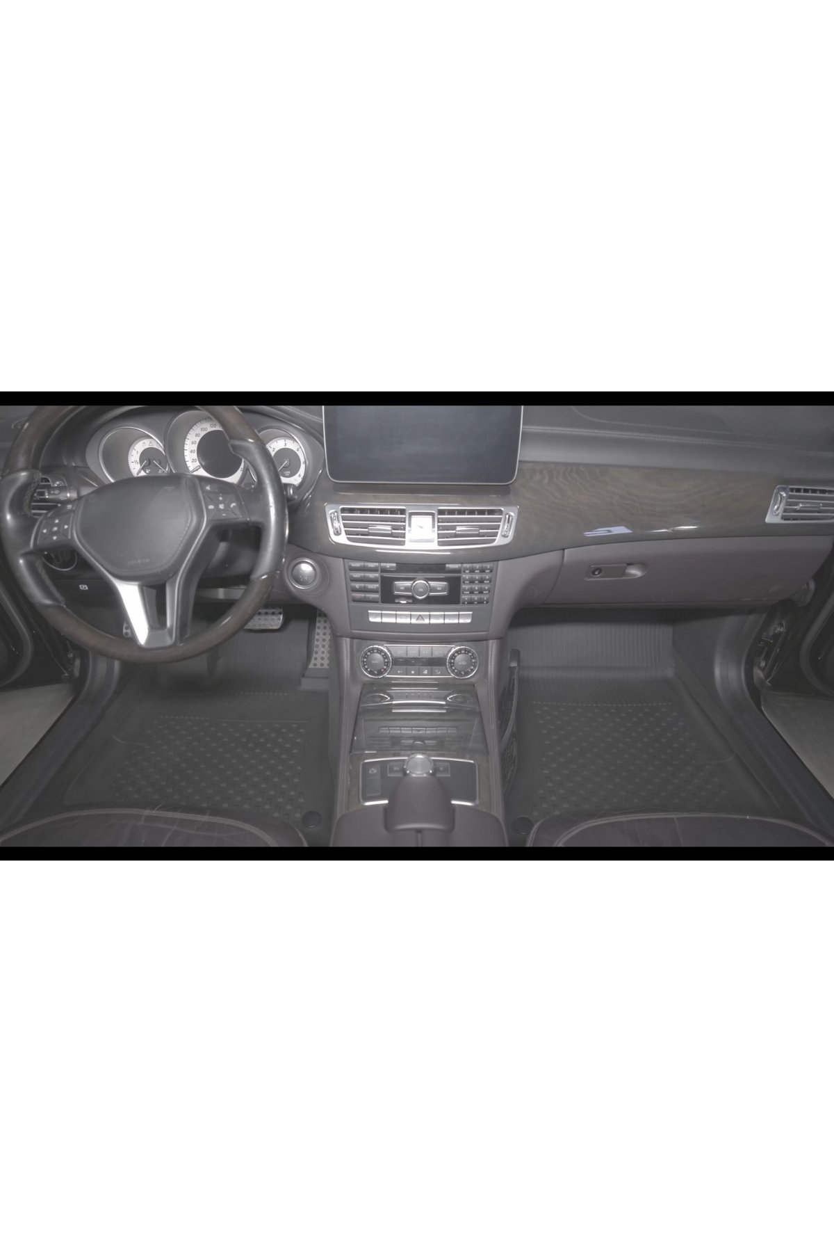 Mercedes CLS C218 2011-2018 Sahler Oto Paspas