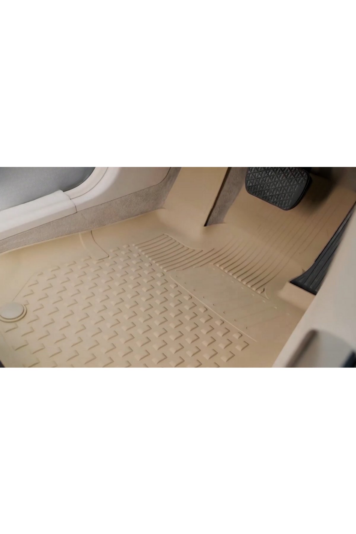 Mercedes E seri W212 2009-2016 Bej Sahler Oto Paspas