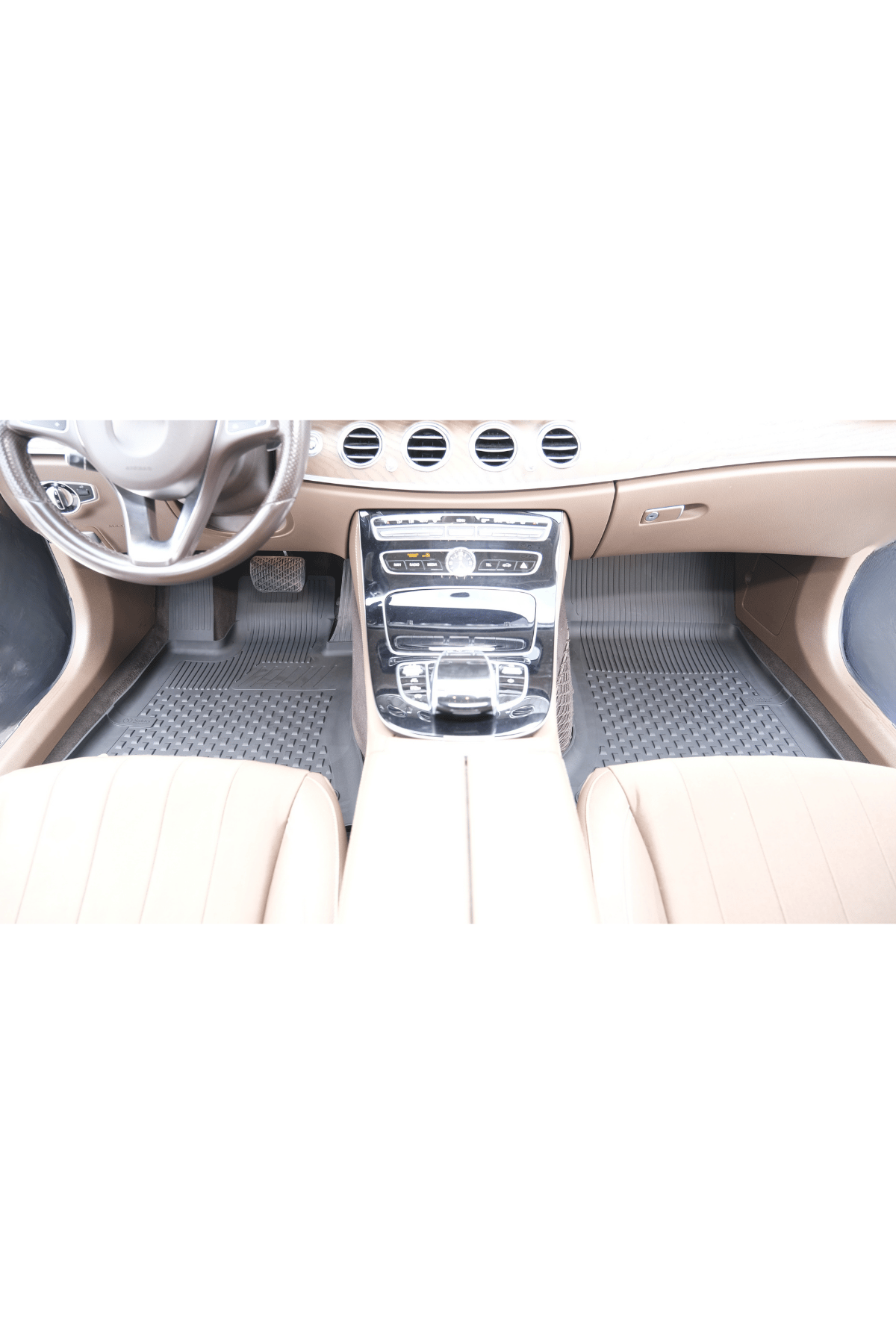 MERCEDES W213 E SERİ 2016+ 4.5D Havuzlu Oto Paspas
