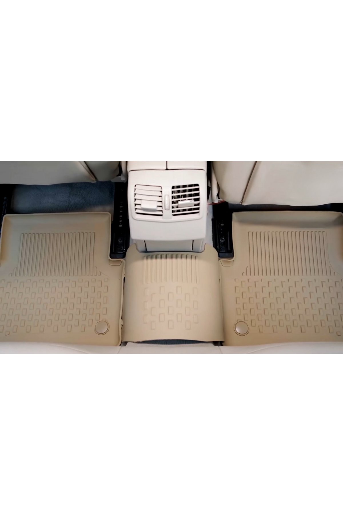 Mercedes E seri W212 2009-2016 Bej Sahler Oto Paspas