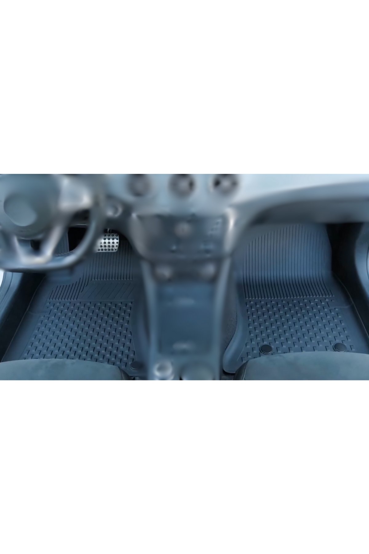 MERCEDES GLA X156 2013-2019 4.5D Havuzlu Oto Paspas