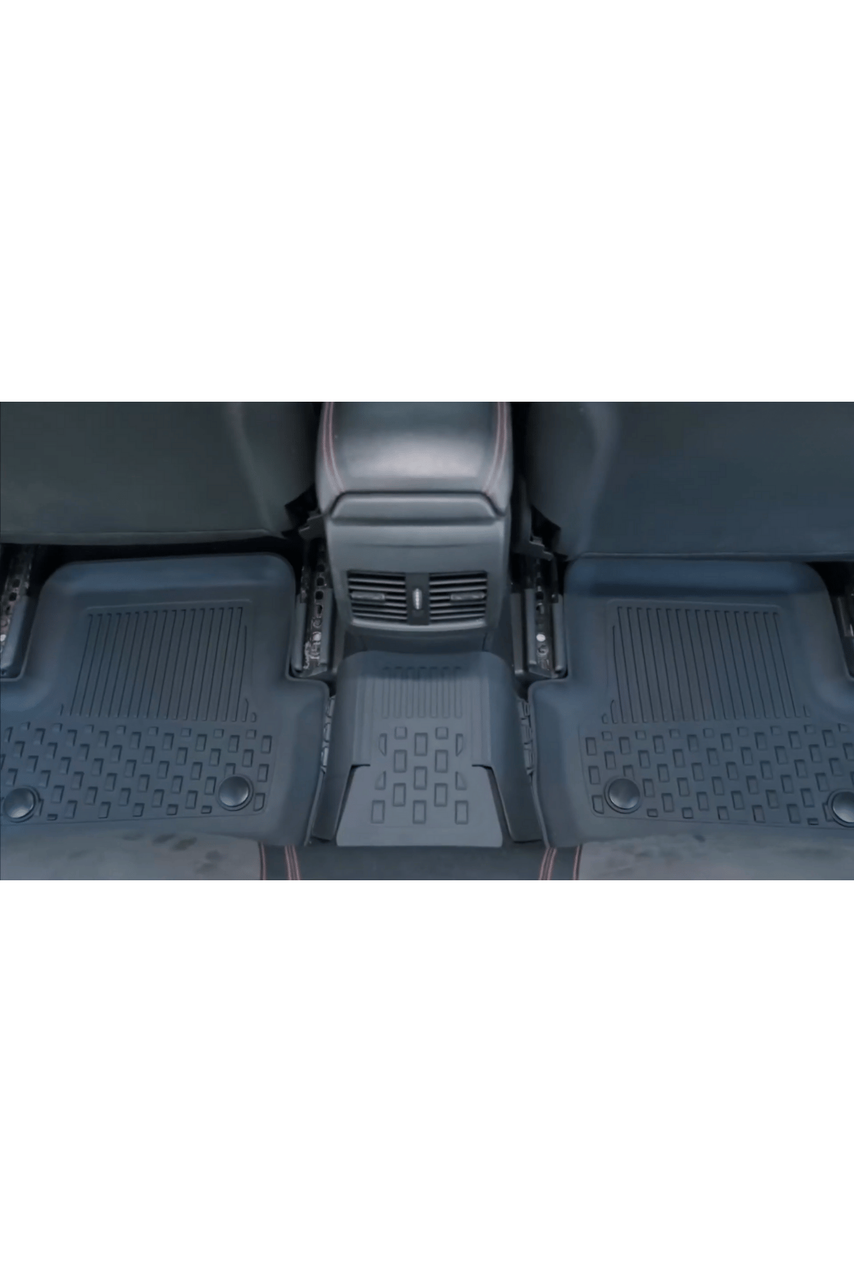 MERCEDES GLA X156 2013-2019 4.5D Havuzlu Oto Paspas
