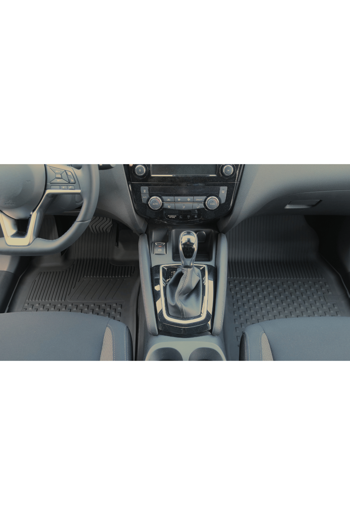 NISSAN Qashqai 2014-2021 4.5D Havuzlu Oto Paspas
