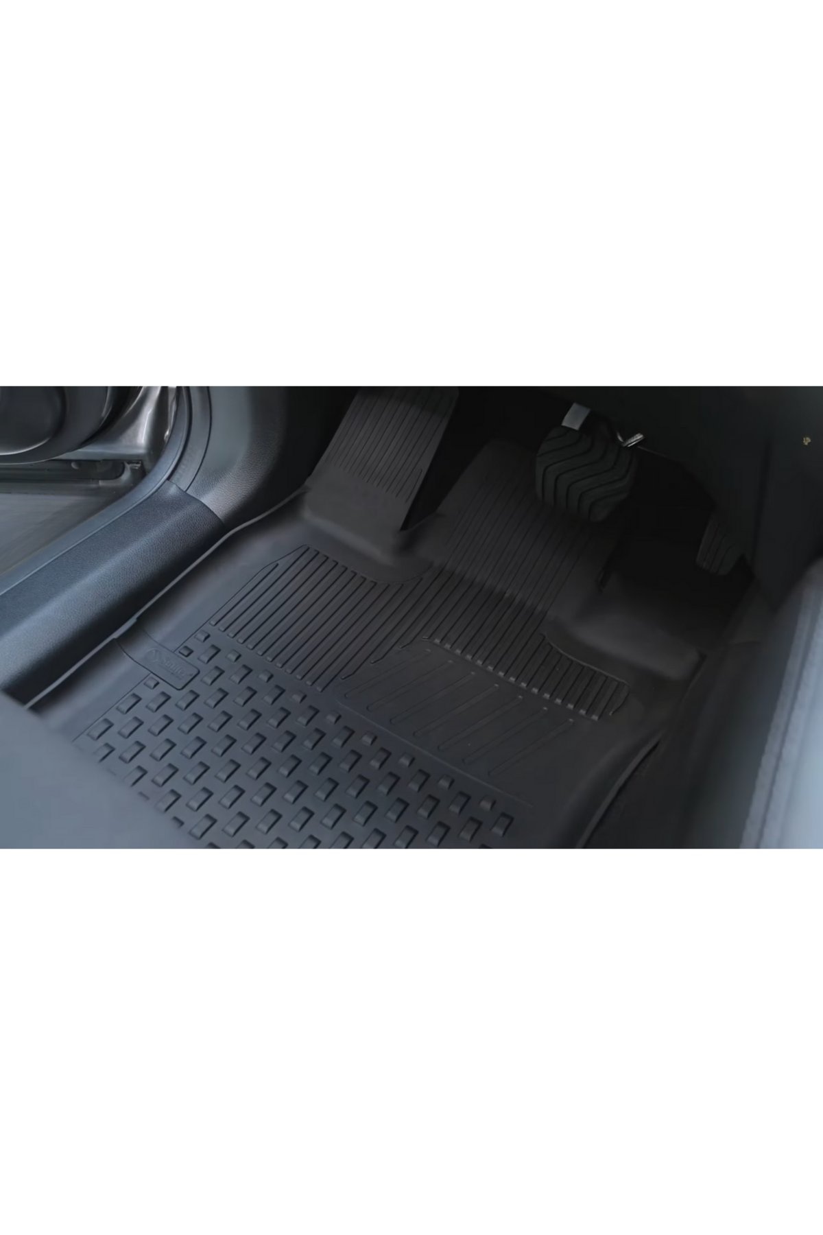 NISSAN Qashqai 2014-2021 4.5D Havuzlu Oto Paspas