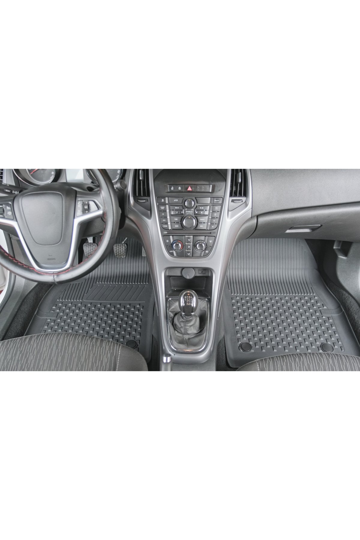 OPEL Astra J HB 2010-2015 4.5D Havuzlu Oto Paspas