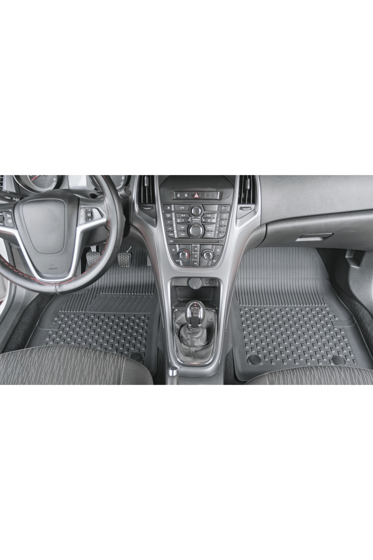 OPEL Astra J Sedan 2012-2019 4.5D Havuzlu Oto Paspas