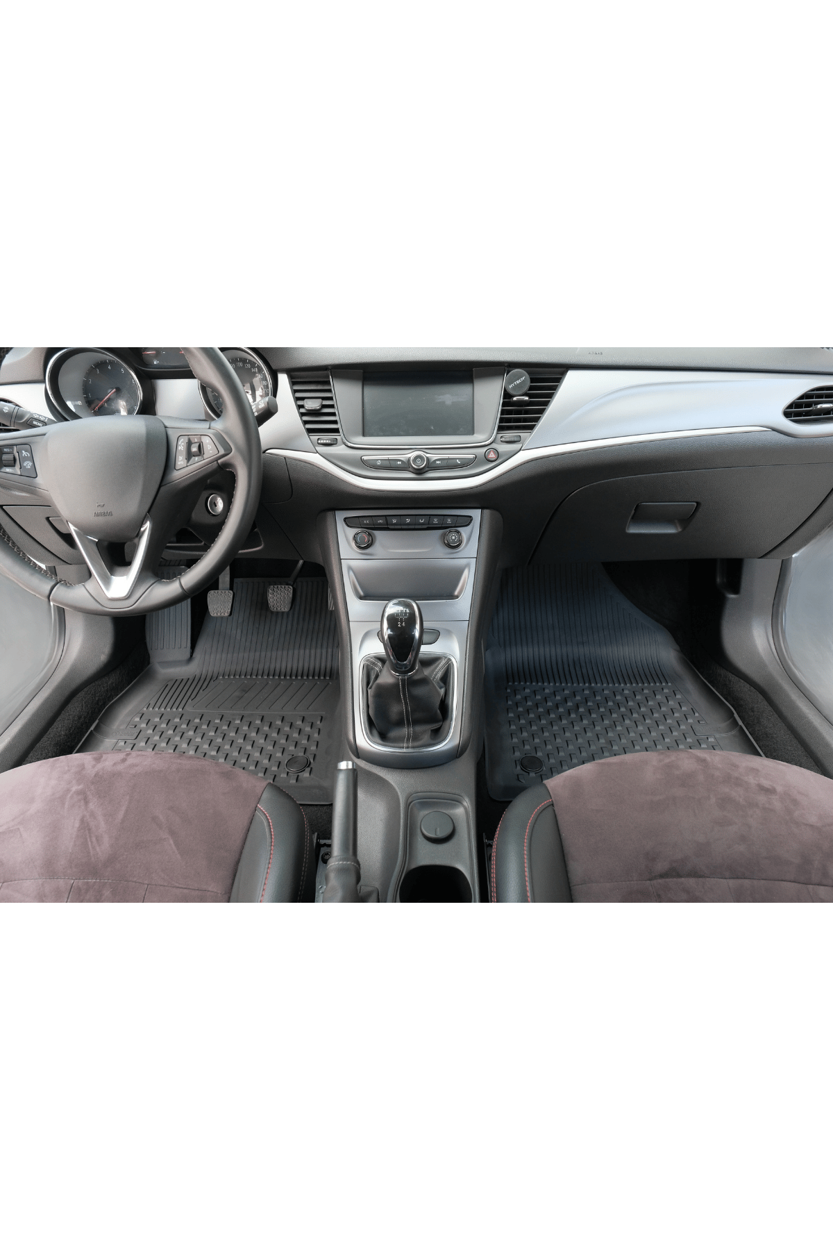OPEL Astra K HB/ST 2015+ 4.5D Havuzlu Oto Paspas