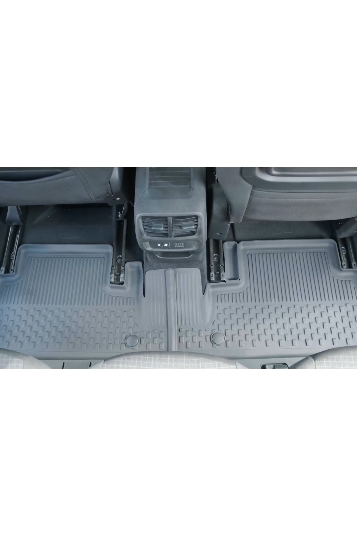 Opel Combo 2019+ 4.5D Havuzlu Oto Paspas
