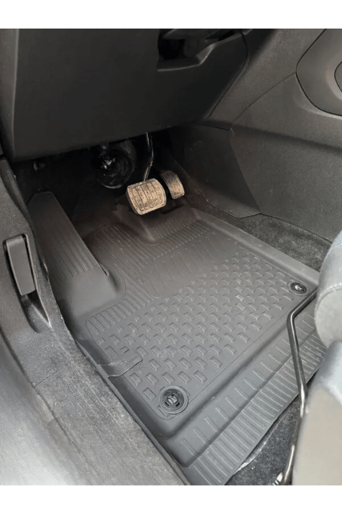 Opel Combo 2019+ 4.5D Havuzlu Oto Paspas